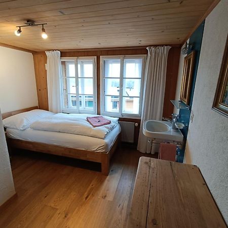 Bergengel Hotel Scharnachtal Exterior photo