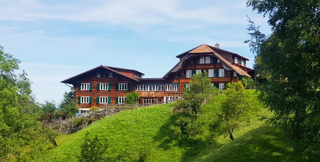 Bergengel Hotel Scharnachtal Exterior photo