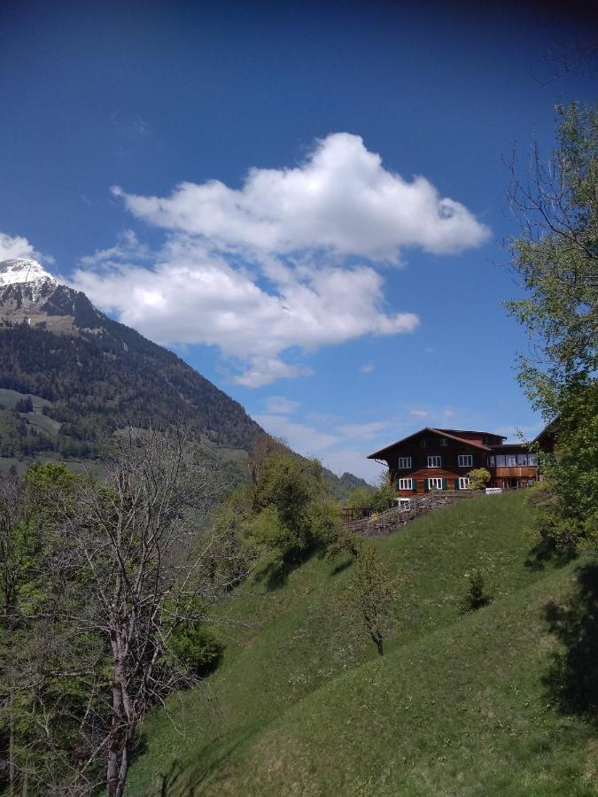 Bergengel Hotel Scharnachtal Exterior photo