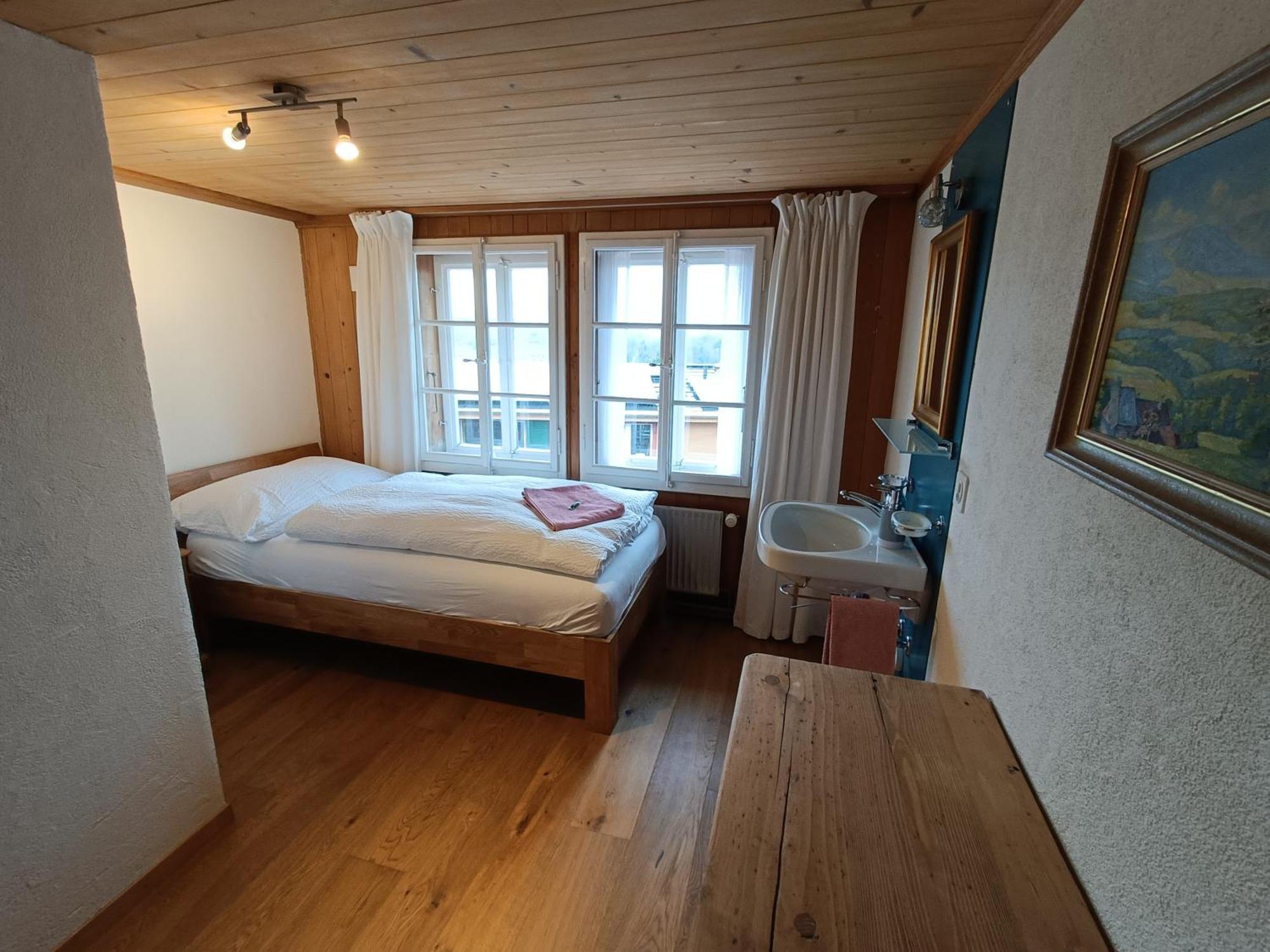 Bergengel Hotel Scharnachtal Exterior photo